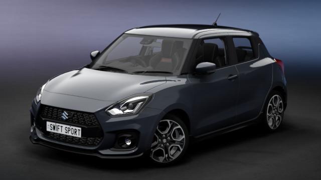 Suzuki Swift Sport