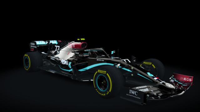 Mercedes-AMG F1 W11 EQ Performance for Assetto Corsa