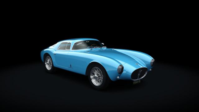 Maserati A6 GCS53 Pininfarina Berlinetta 1953