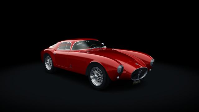 Maserati A6 GCS53 Pininfarina Berlinetta 1953 for Assetto Corsa