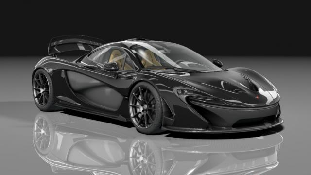 McLaren P1 HC Hyper 1200