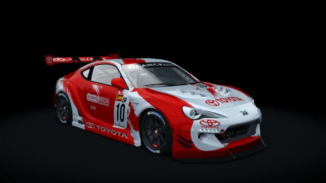 Toyota GT86 GT3