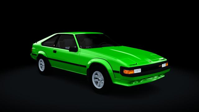 Toyota Celica Supra for Assetto Corsa