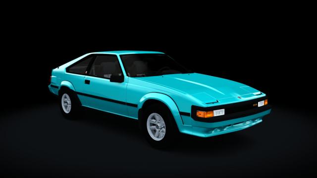 Toyota Celica Supra for Assetto Corsa