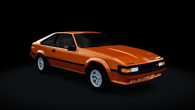 Toyota Celica Supra for Assetto Corsa