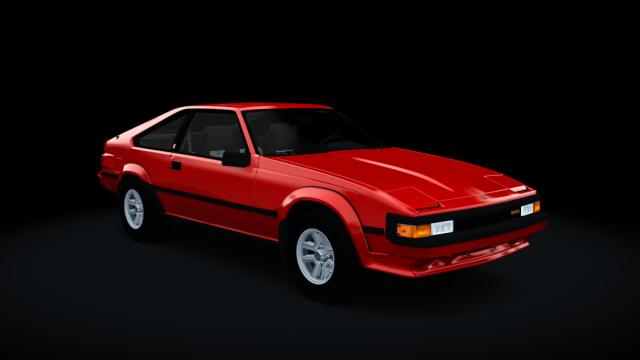 Toyota Celica Supra for Assetto Corsa