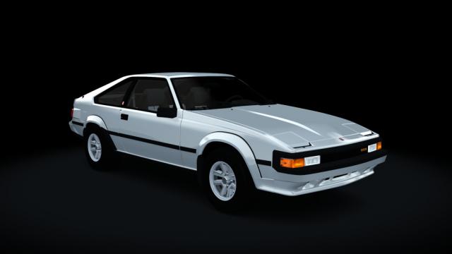 Toyota Celica Supra for Assetto Corsa