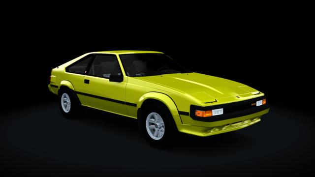 Toyota Celica Supra for Assetto Corsa