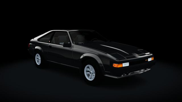 Toyota Celica Supra for Assetto Corsa