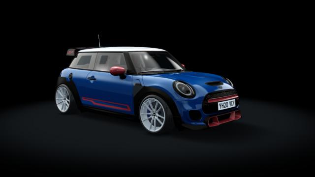 Mini John Cooper Works GP 2021