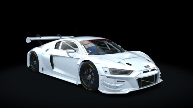 Audi R8 LMS EVO II