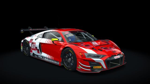 Audi R8 LMS EVO II for Assetto Corsa