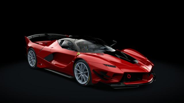 Ferrari FXX K EVO