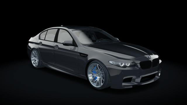 BMW M5 F10 ’12