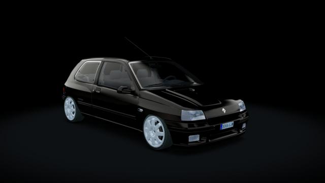 Renault Clio Williams for Assetto Corsa