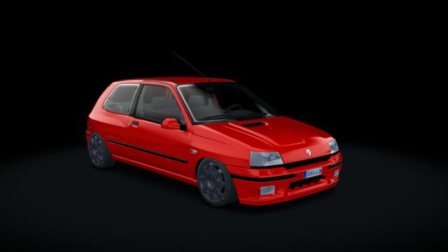 Renault Clio Williams for Assetto Corsa