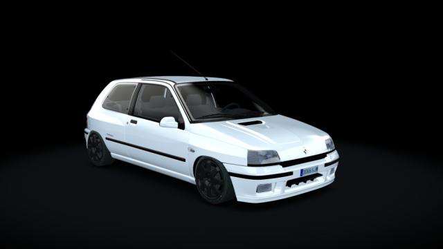 Renault Clio Williams for Assetto Corsa