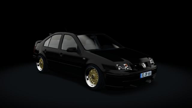 Volkswagen Bora V6 4Motion Tuned for Assetto Corsa