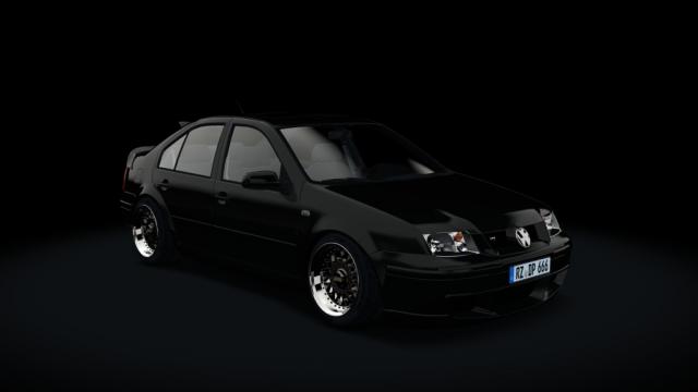 Volkswagen Bora V6 4Motion Tuned for Assetto Corsa