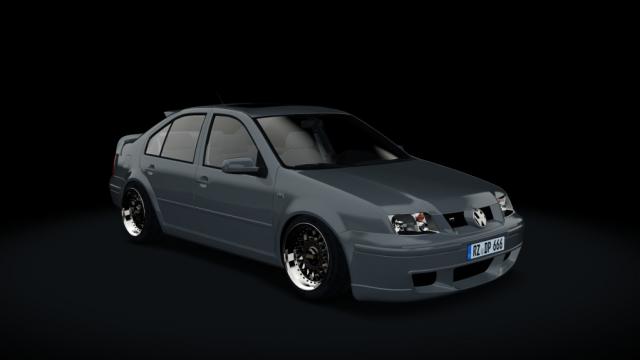 Volkswagen Bora V6 4Motion Tuned for Assetto Corsa