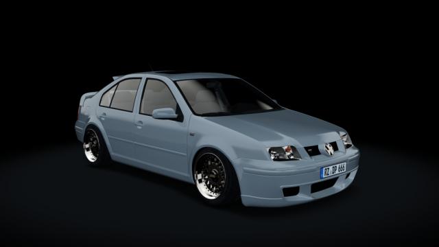 Volkswagen Bora V6 4Motion Tuned for Assetto Corsa