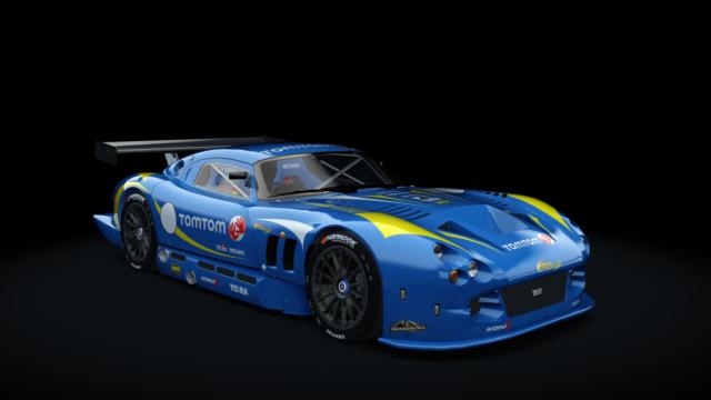 TVR Cerbera Speed 12 Race Car