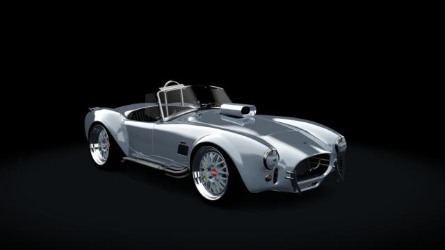 Shelby Cobra Replica for Assetto Corsa