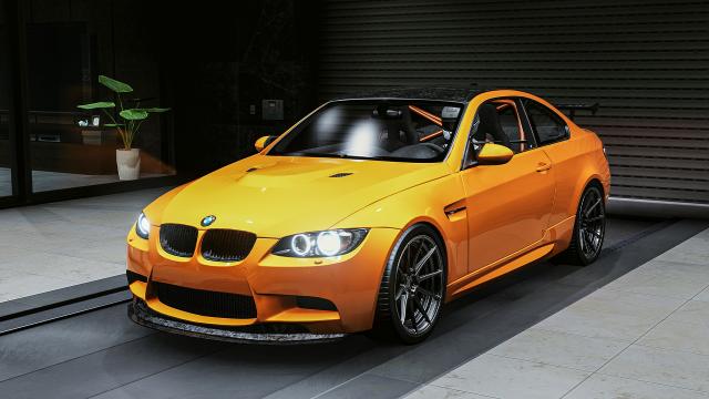 BMW M3 GTS Supercharged | Redd Tuned & fanatiC