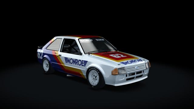 Ford Escort Marcas Turbo for Assetto Corsa