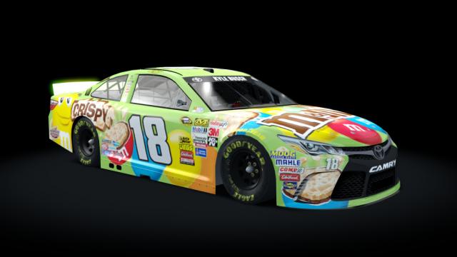 Toyota Camry Nascar Road