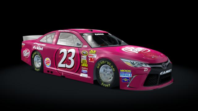 Toyota Camry Nascar Road for Assetto Corsa