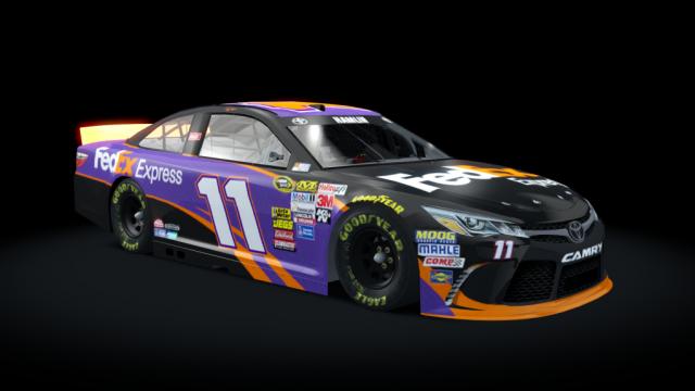 Toyota Camry Nascar Road for Assetto Corsa