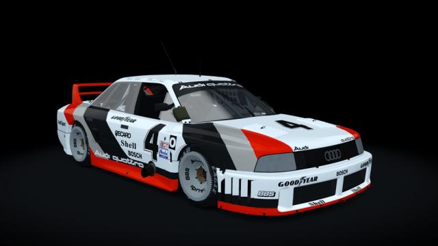 Audi 90 GTO