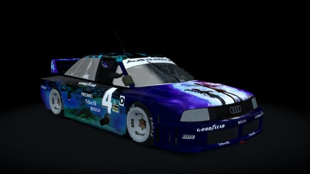 Audi 90 GTO for Assetto Corsa