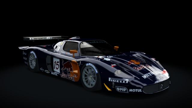 Maserati MC12 GT1