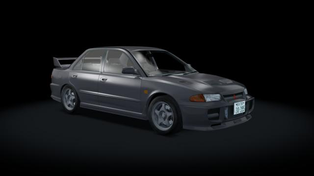 Mitsubishi Lancer EVO III