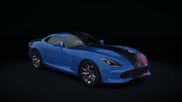 Dodge Viper R1300 для Assetto Corsa