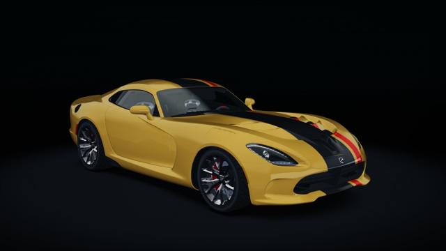 Dodge Viper R1300 для Assetto Corsa