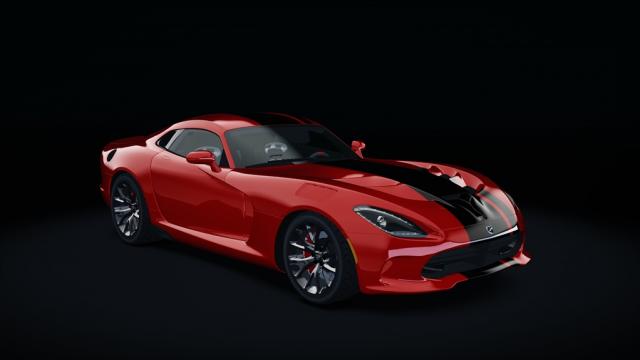 Dodge Viper R1300 для Assetto Corsa