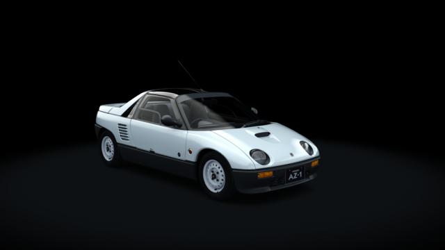 Mazda Autozam AZ-1 1992 для Assetto Corsa