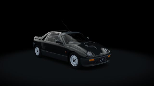 Mazda Autozam AZ-1 1992 для Assetto Corsa