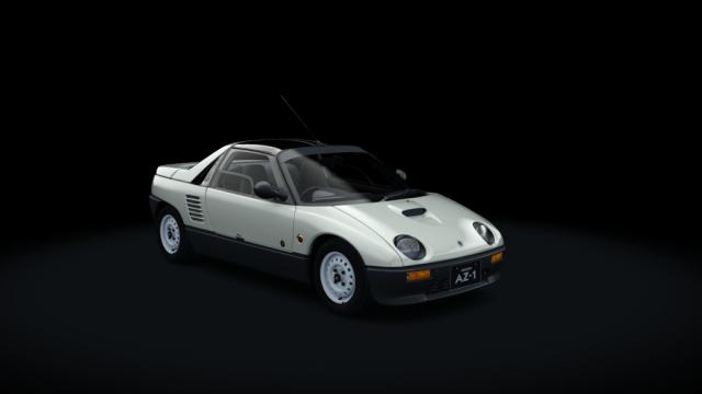 Mazda Autozam AZ-1 1992 для Assetto Corsa