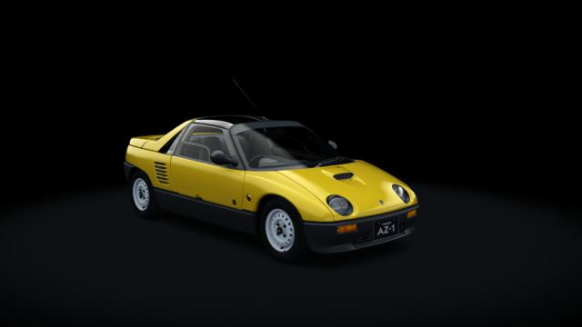 Mazda Autozam AZ-1 1992 для Assetto Corsa