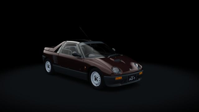 Mazda Autozam AZ-1 1992 для Assetto Corsa