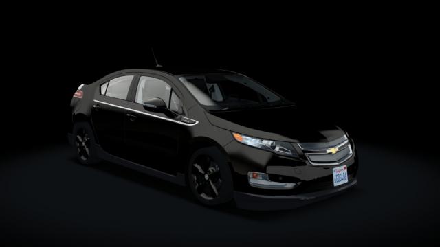 2011 Chevrolet Volt