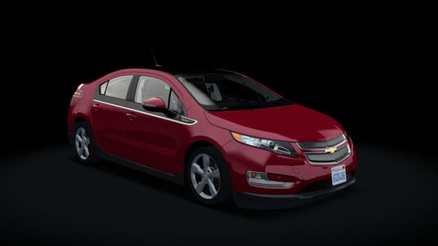 2011 Chevrolet Volt для Assetto Corsa