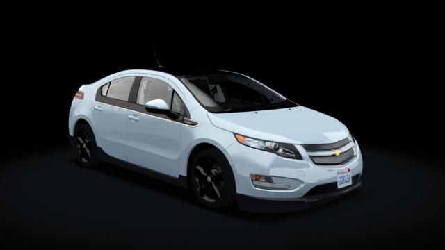 2011 Chevrolet Volt для Assetto Corsa