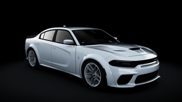 Dodge Charger SRT Hellcat Redeye for Assetto Corsa