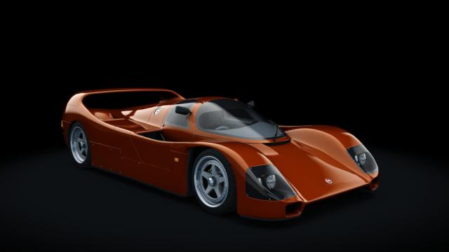 Schuppan Porsche 962CR