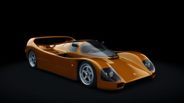 Schuppan Porsche 962CR для Assetto Corsa